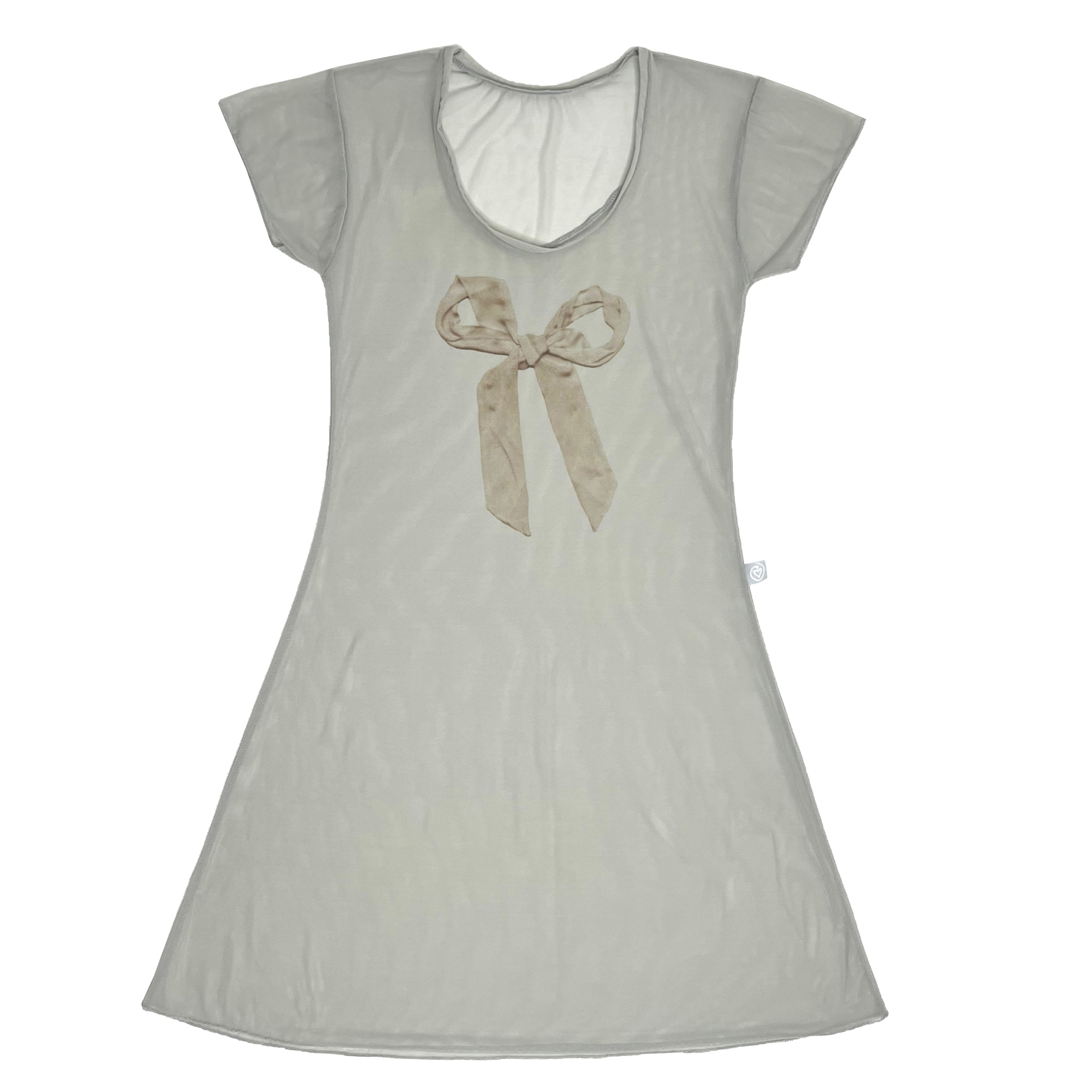Bow Mini Dress – Lorra Clara